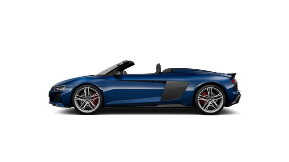 R8 Spyder V10 performance quattro 2023