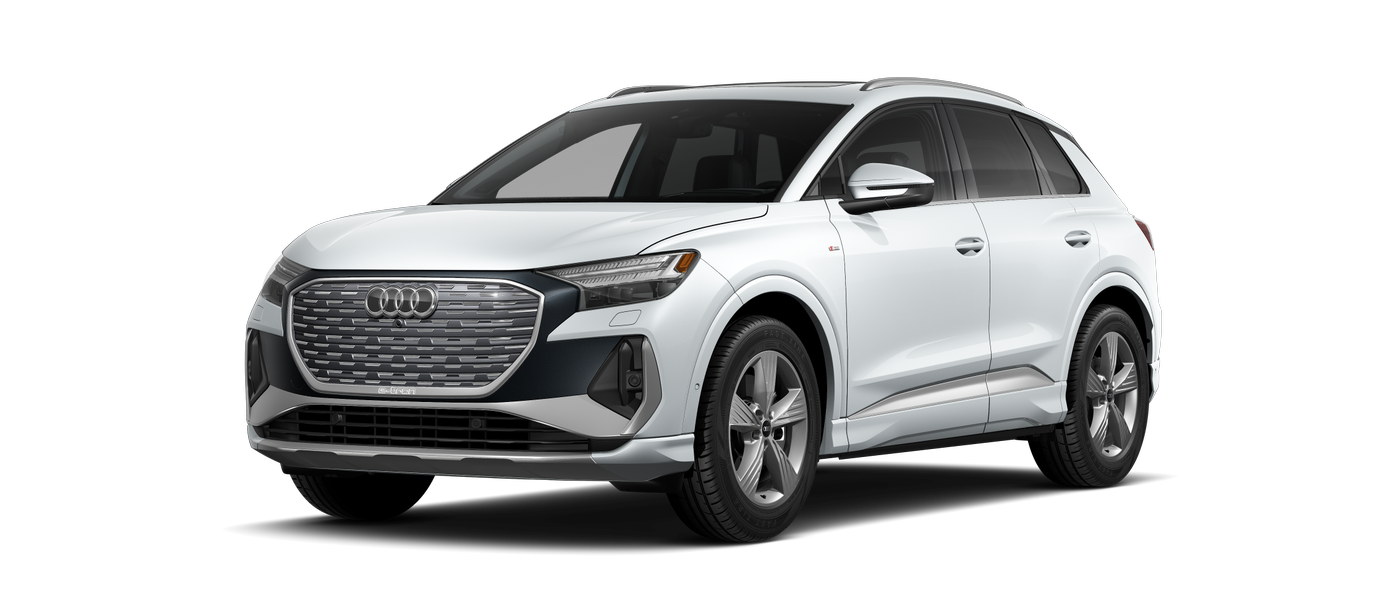 Audi Q4 e-tron®