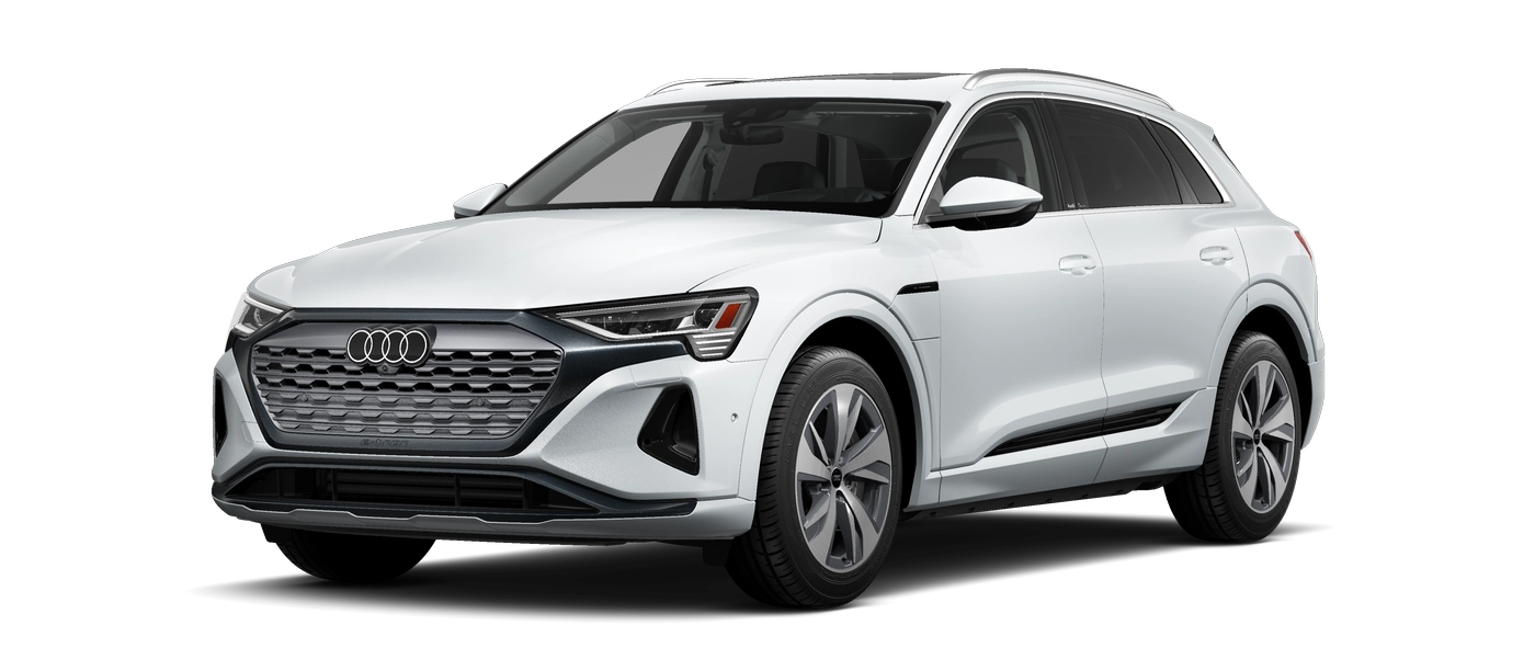 2024 Audi Q8 e-tron®