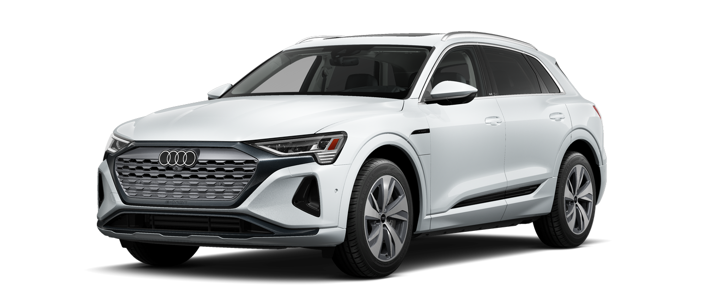 Audi  Q8  e-tron®