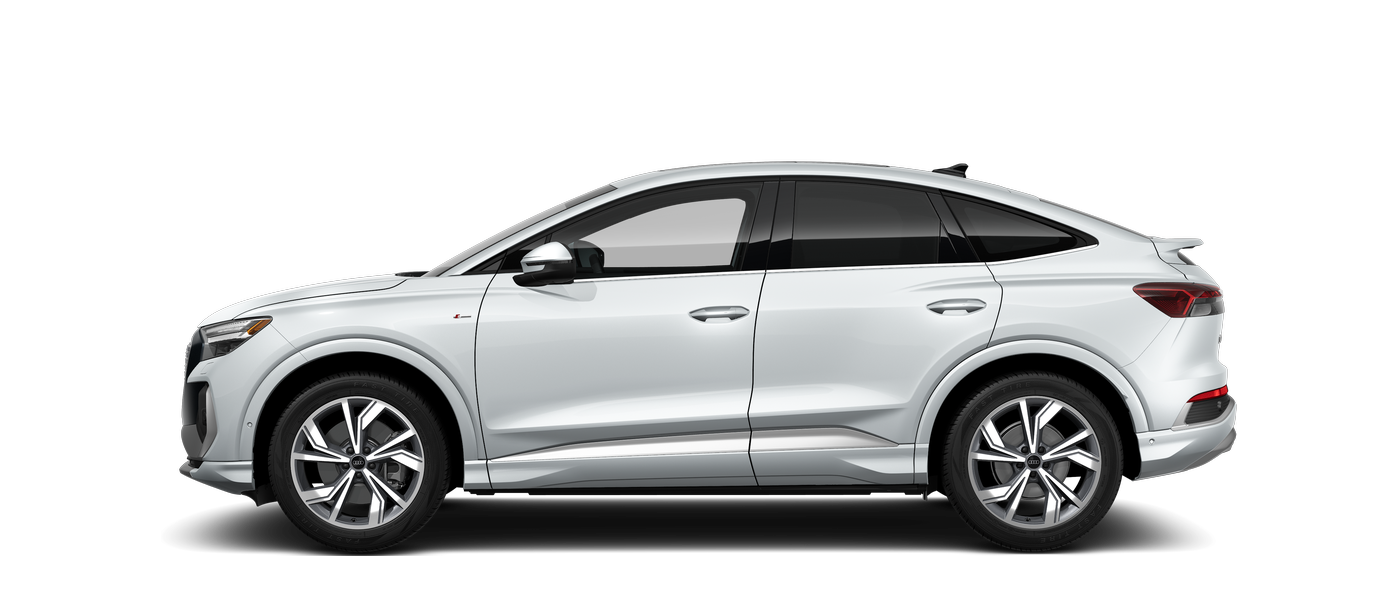 2026 Audi Q4 Sportback e-tron®