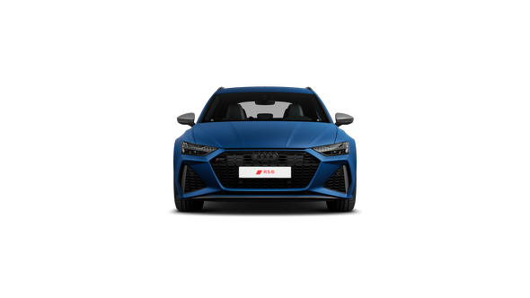 RS 6 Avant performance 2024