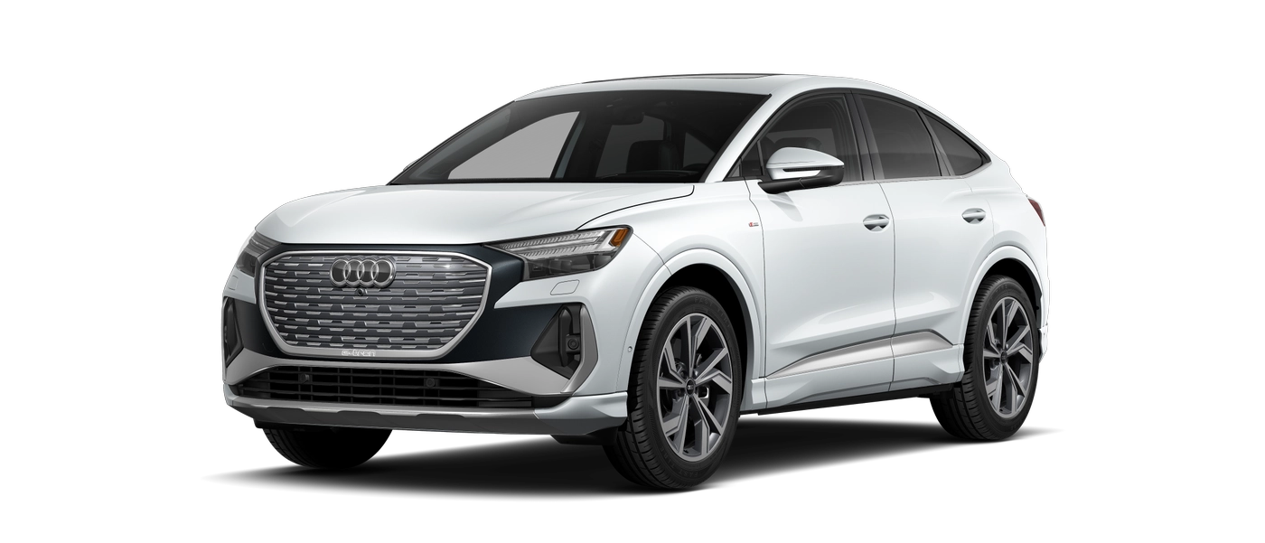 2025 Audi Q4 Sportback e-tron®