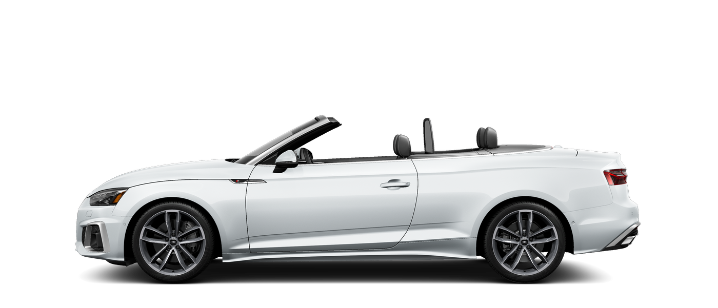 2024 A5 Cabriolet