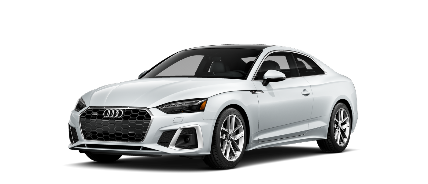 Lines & Packages, Audi Model & Configurator