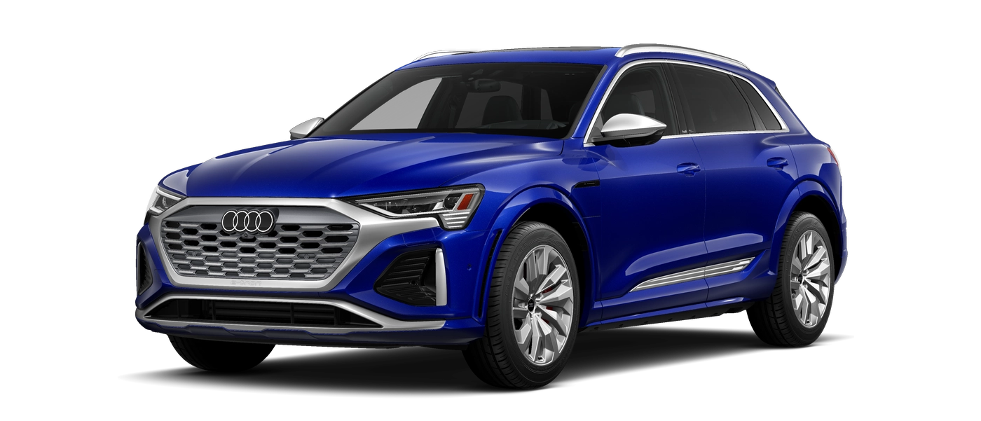 2024 Audi SQ8 e-tron®