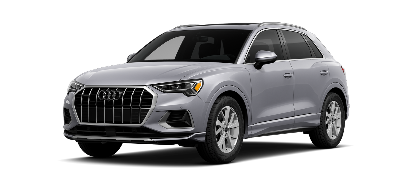 Build Your Audi Q3 Sportback 2024 Today