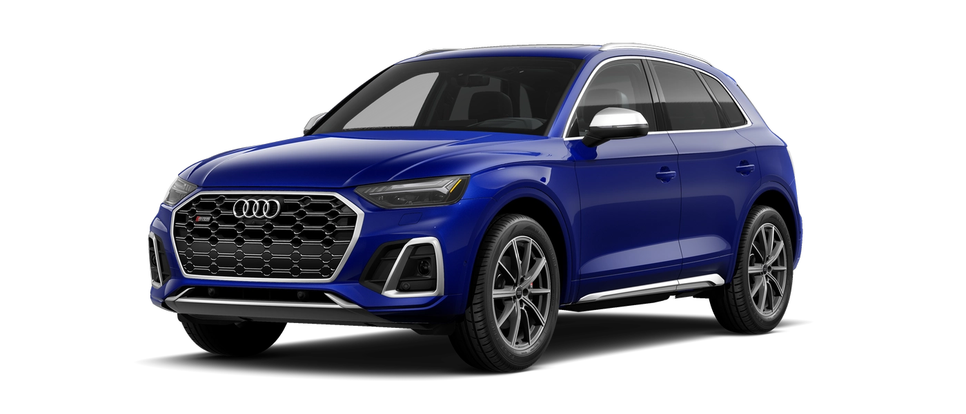 2025 Audi SQ5