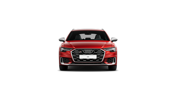 S6 Avant TDI 2024
