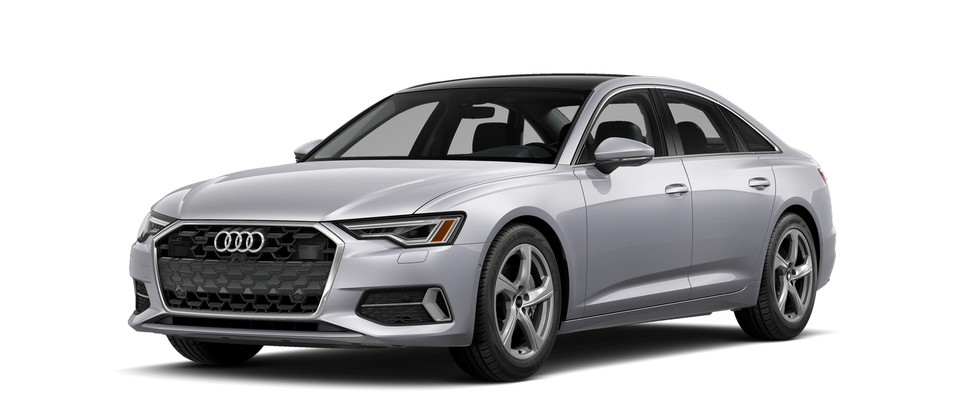 2025 A6 Sedan