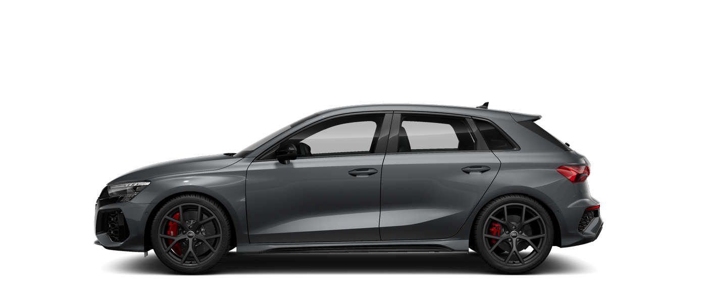RS 3 Sportback