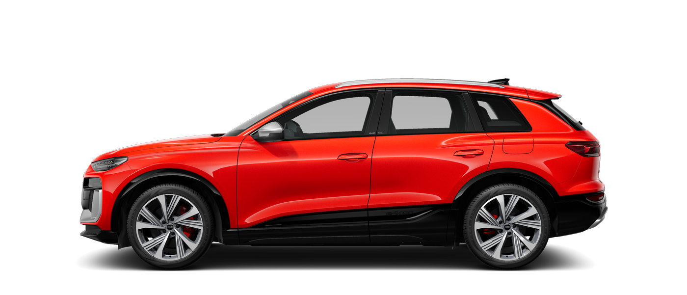 SQ6 SUV e-tron