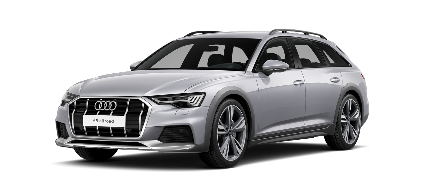 A6 allroad quattro