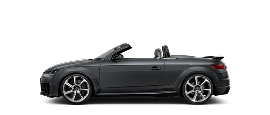 Sitzbezug klimatisierend schwarz für Audi TT RS 2 8J Roadster Cabriolet  2-türer