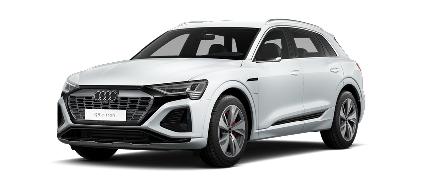 Audi e deals tron sportback white