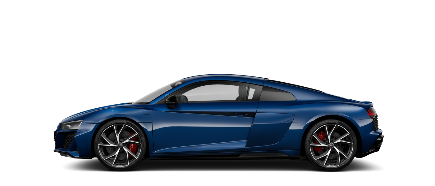 R8 Coupé RWD