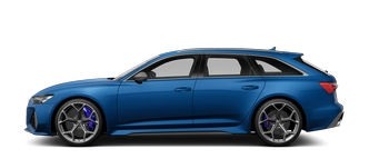 RS 6 Avant performance