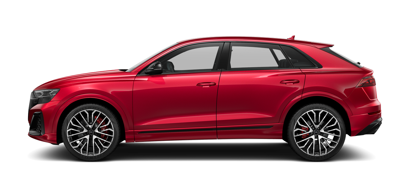 SQ8 SUV