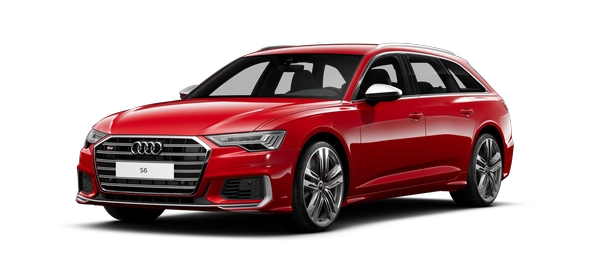 S6 Avant TDI