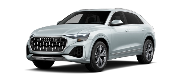 2025 Audi Q8