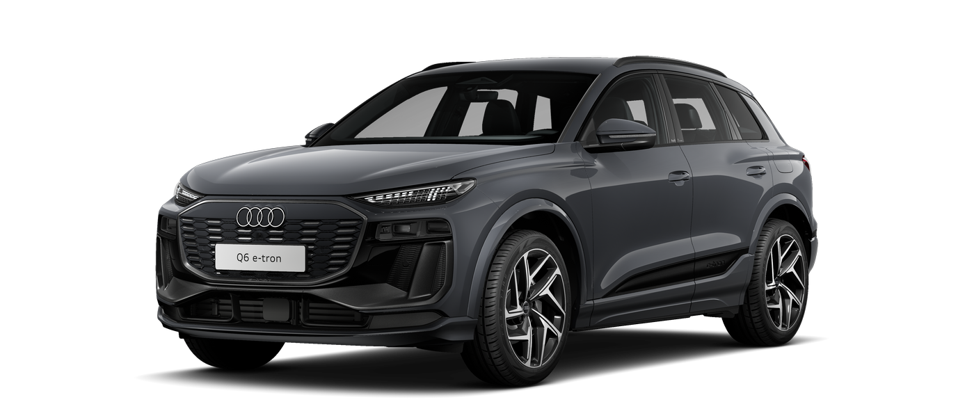 Q6 SUV e-tron