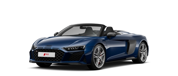 R8 Spyder