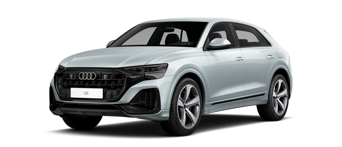 Q8 SUV TFSI e