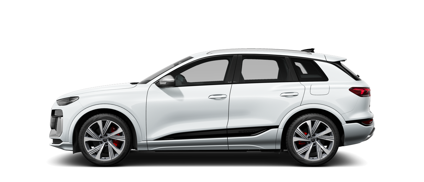 SQ6 SUV e-tron