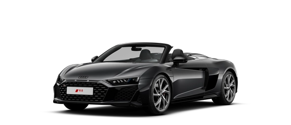 R8 Spyder