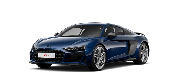 R8 Coupé 