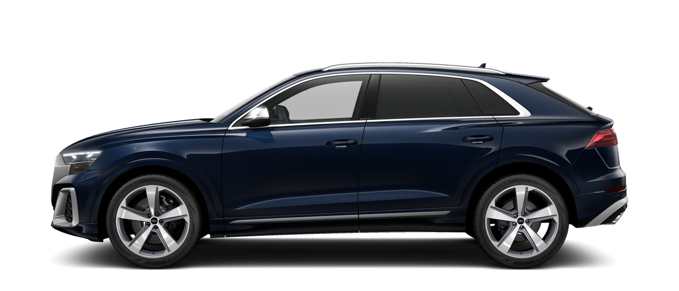 2027 Audi SQ8