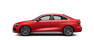S3 Sedán