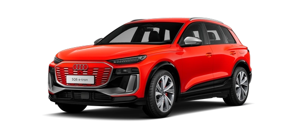 SQ6 e-tron