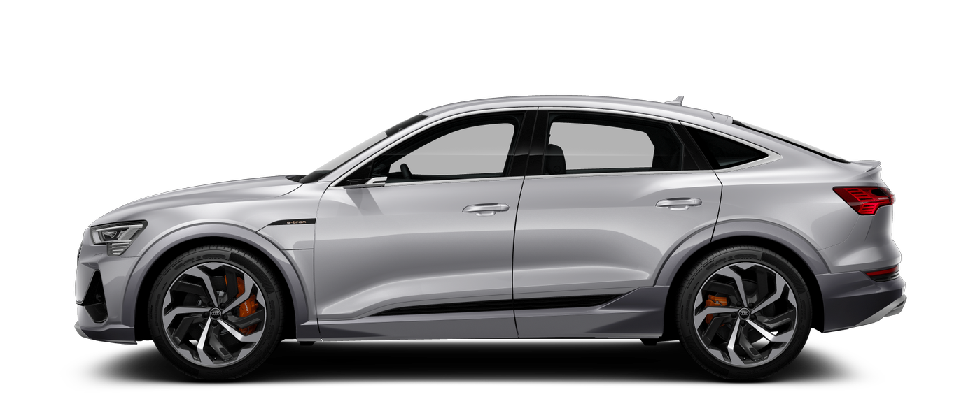 Audi e-tron Sportback