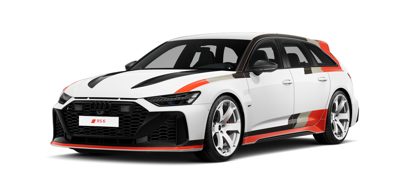 RS 6 Avant GT