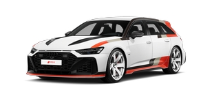 RS 6 Avant GT