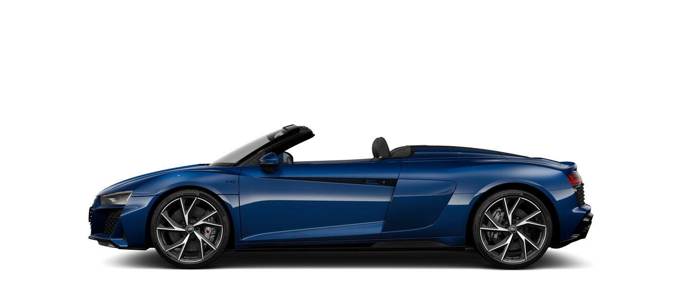 R8 Spyder V10 RWD