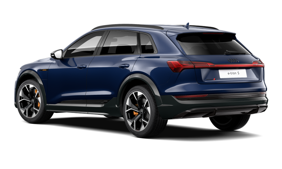 Audi E-tron S S Quattro - 2022 - Joinsteer - #6