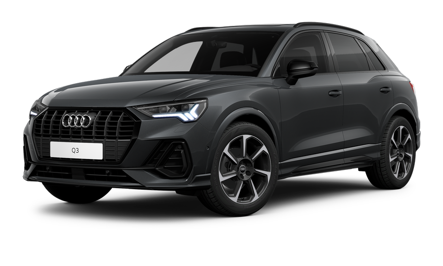Special Edition Attraction S line 35 TFSI 110(150) kW(ch) S tronic