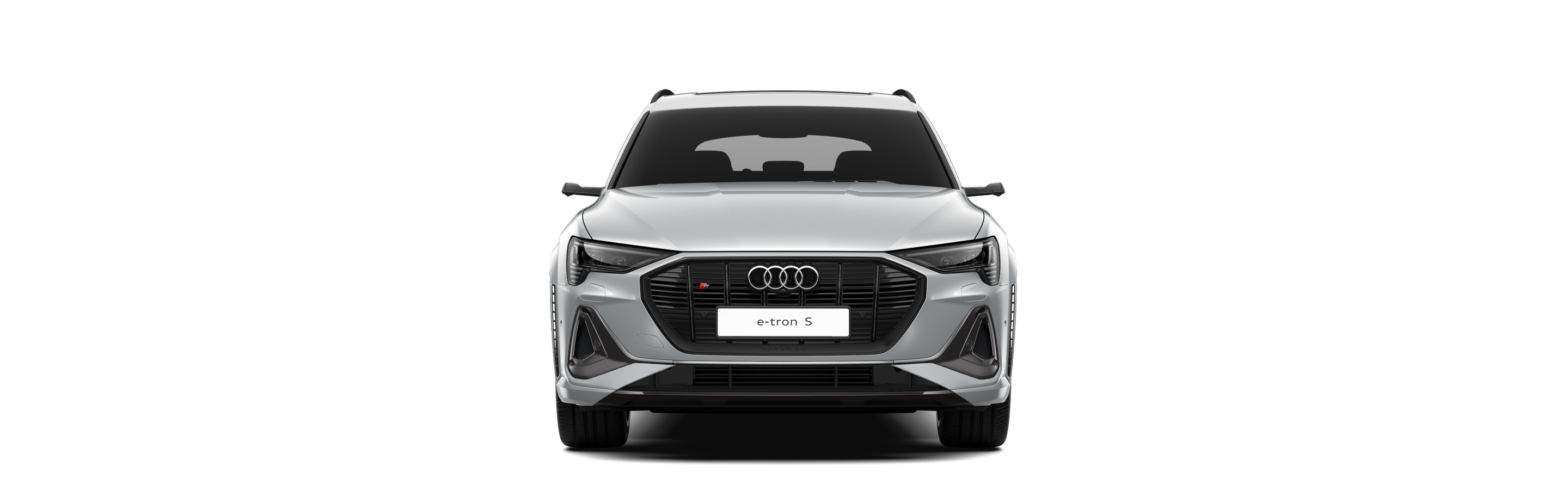 Audi e-tron S front