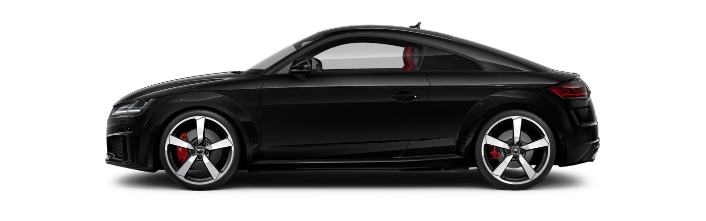 Audi TTS Coupé