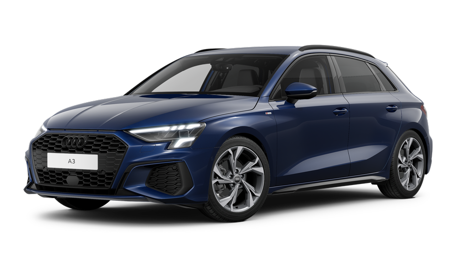 S line edition 35 TFSI 110(150) kW(PS) S tronic