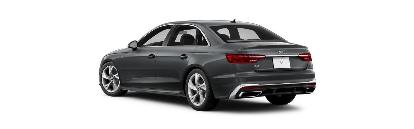 Audi A4 Sedan