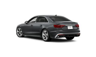 Audi A4 Sedan