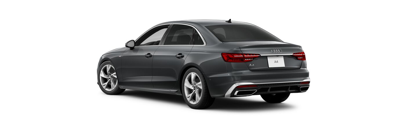 Audi A4 Sedan