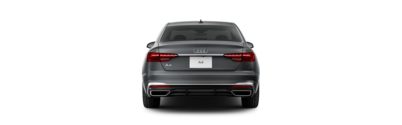 Audi A4 Sedan