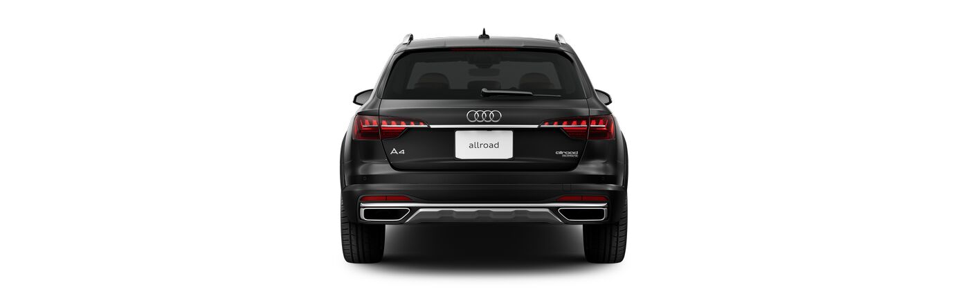 Audi A4 allroad quattro