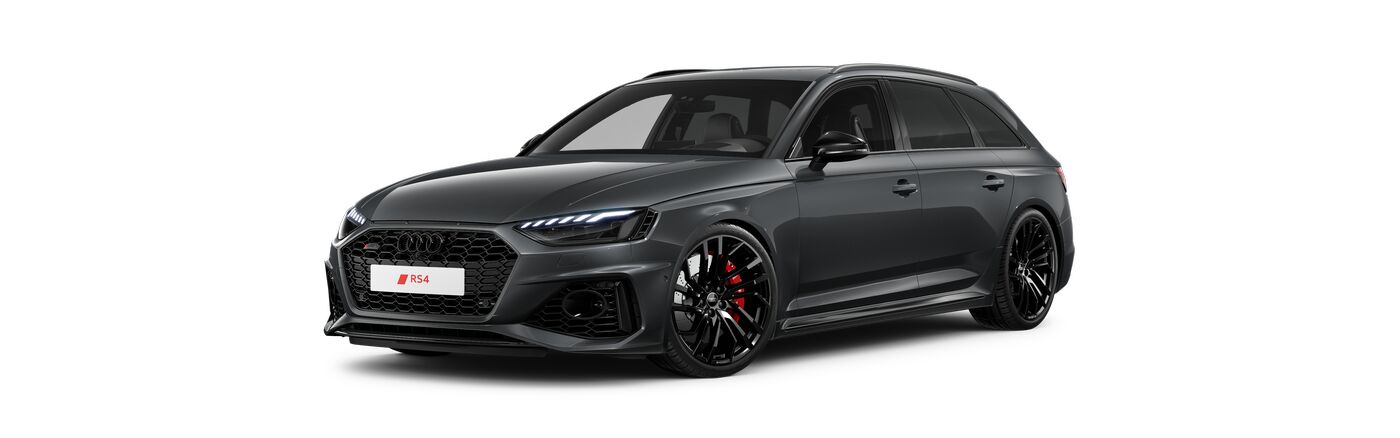 Audi RS 4 Avant