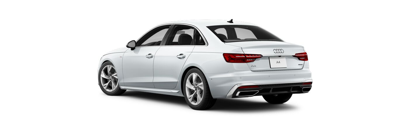 Audi A4 Sedan