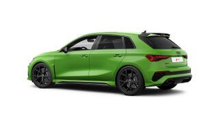 Audi RS3 Sportback